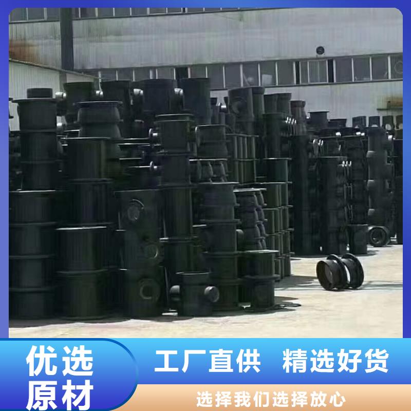 排污球墨铸铁管-厂家本地货源