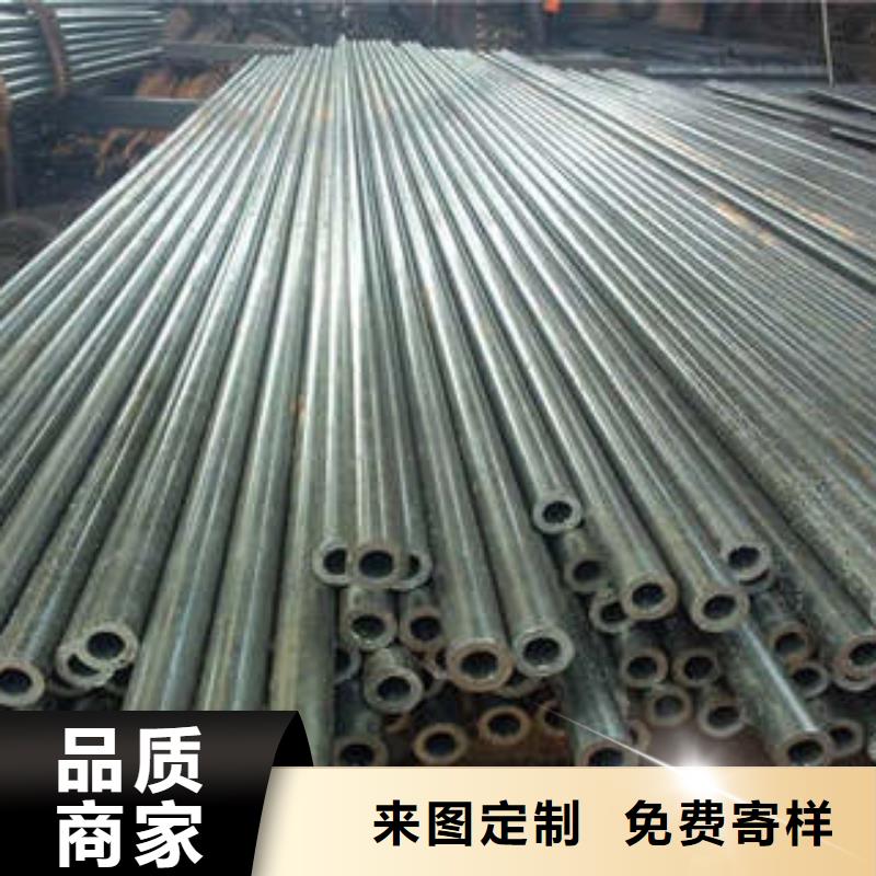 Gcr15精密钢管支持定制厂家直销直供