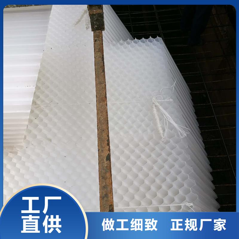 自来水沉淀池斜管生产厂家海量货源