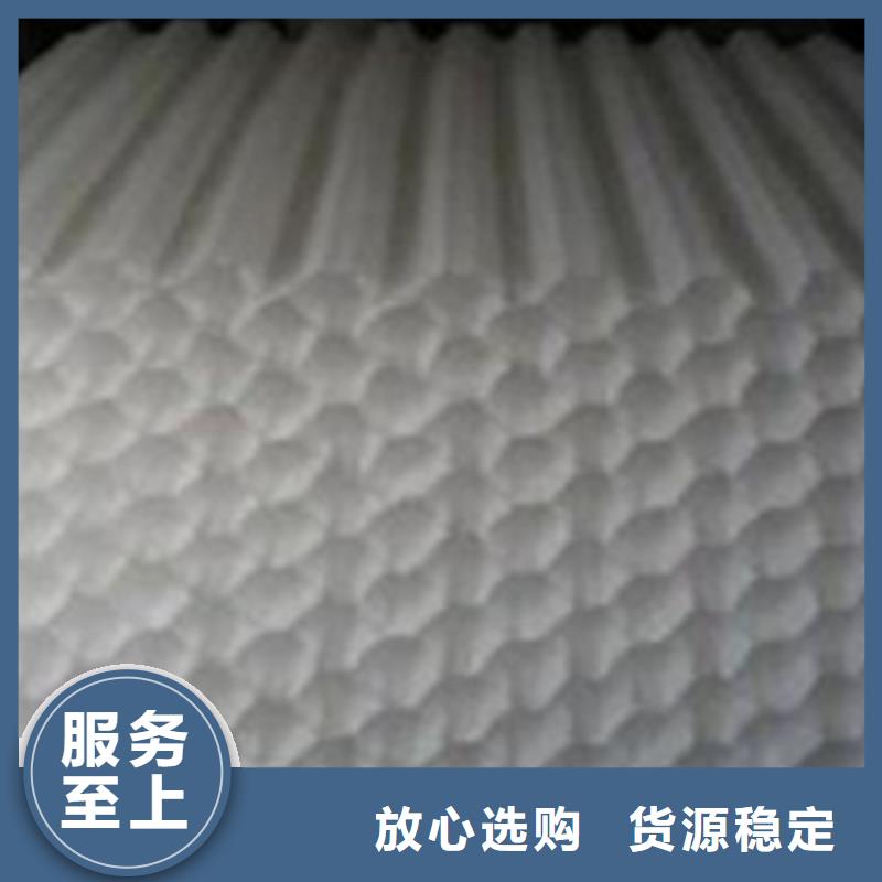 PP蜂窝斜管生产厂家当地公司