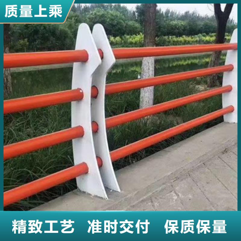 机动车道隔离护栏质量有保障货品齐全