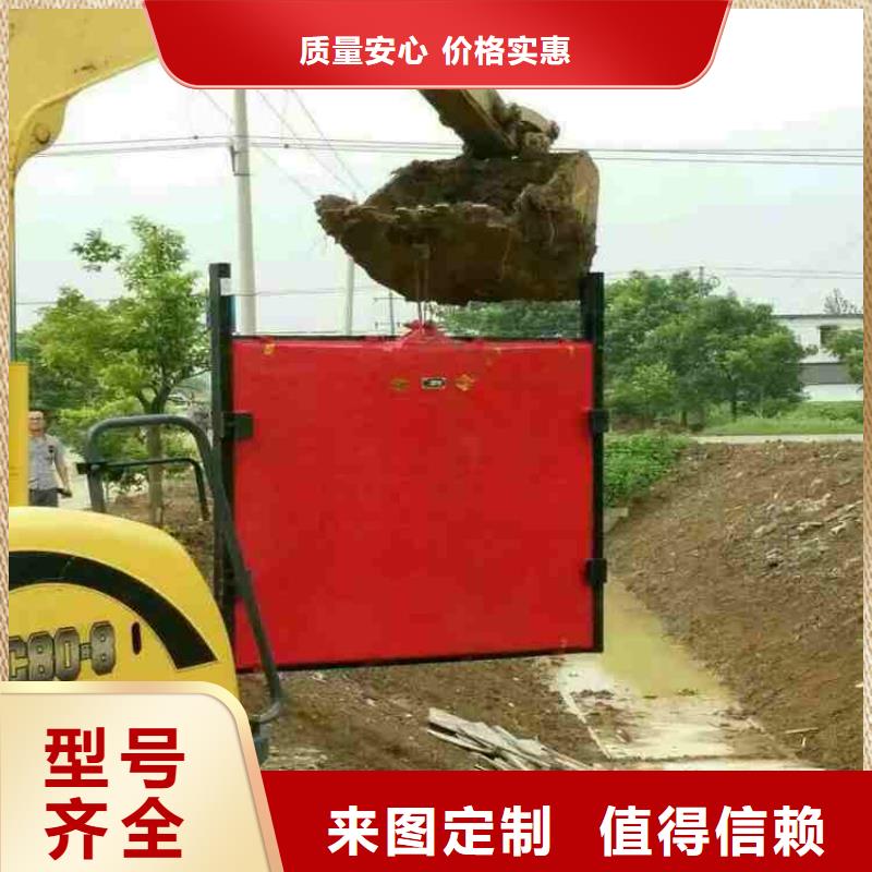机闸一体式铸铁闸门现货库存大厂家现货供应