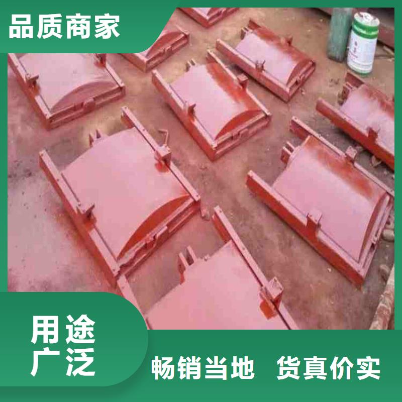 机闸一体式铸铁闸门规格齐全同城生产商