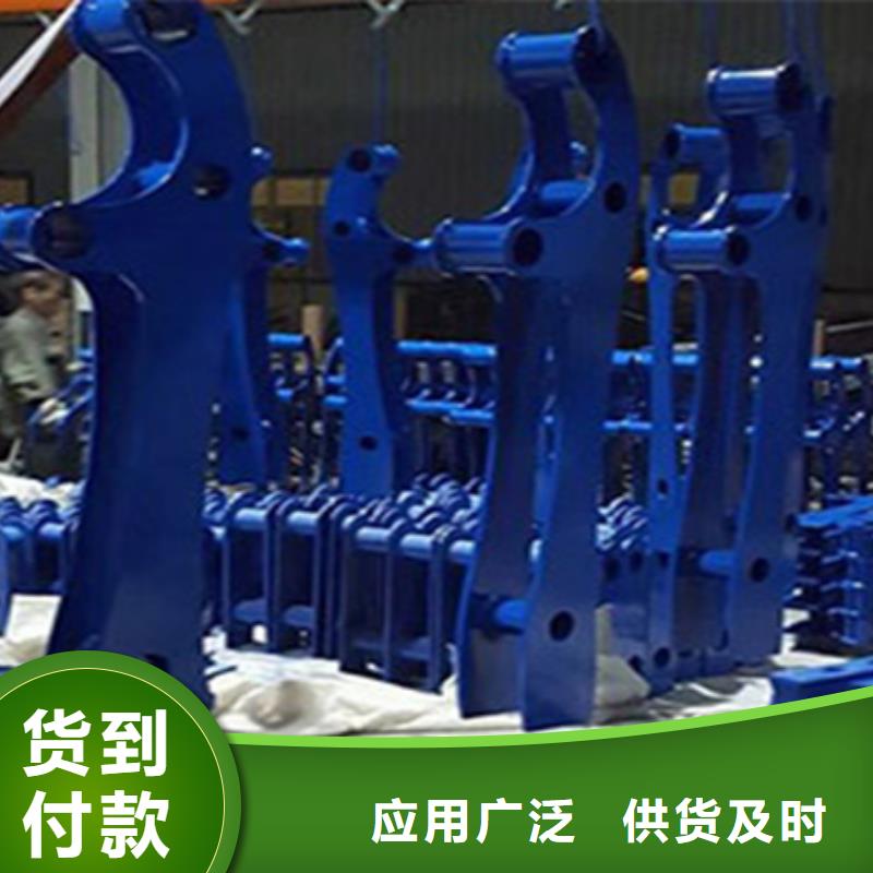 河道桥梁护栏厂家N年生产经验