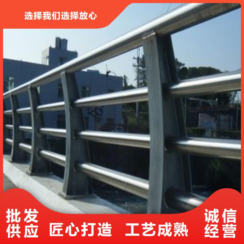 工程河道护栏一站式厂家