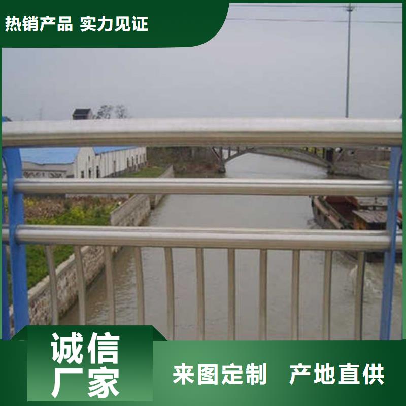 镀锌桥梁护栏当地厂家