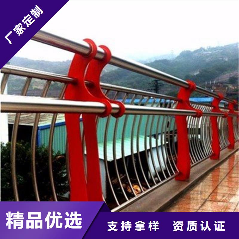 Q235钢板立柱非标定制质量为本