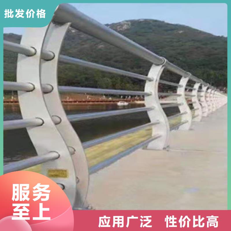 桥梁护栏厂家一个起售