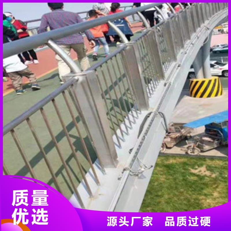 桥梁复合管护栏订制性能稳定