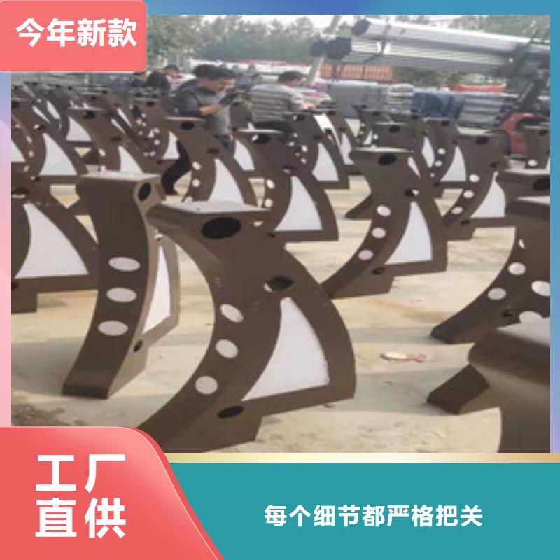 桥梁上不锈钢栏杆厂家报价材质实在