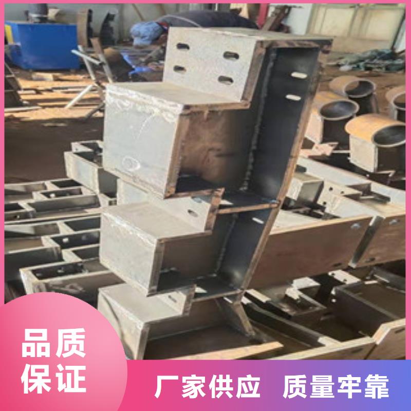 不锈钢桥梁栏杆承接同城制造商