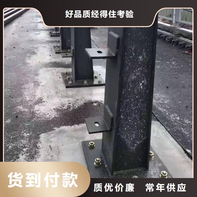 铸铁防撞护栏厂家联系方式客户至上一站式供应