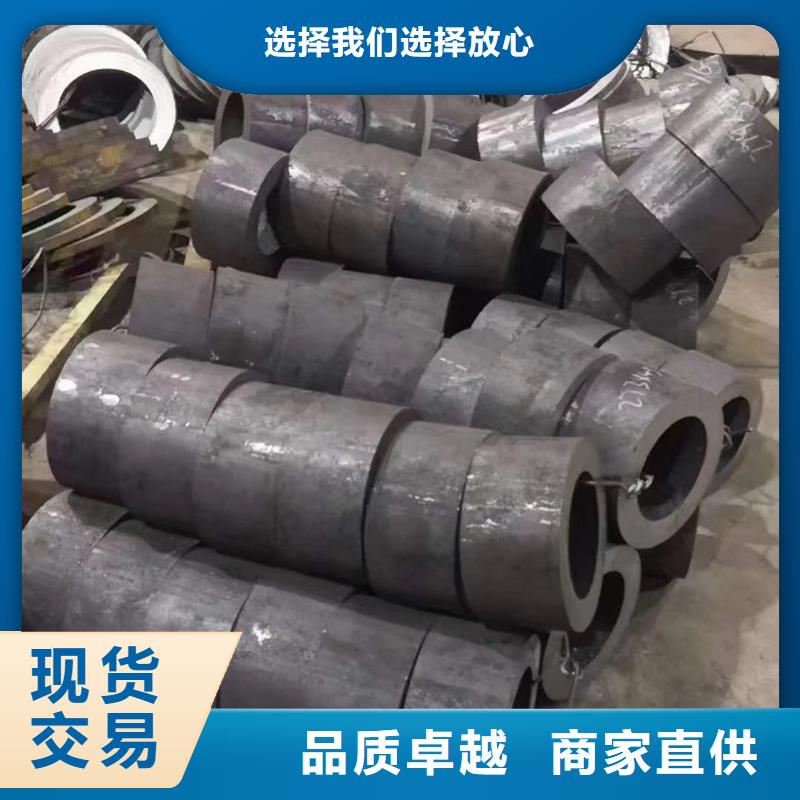 27SiMn厚壁钢管区别优质工艺