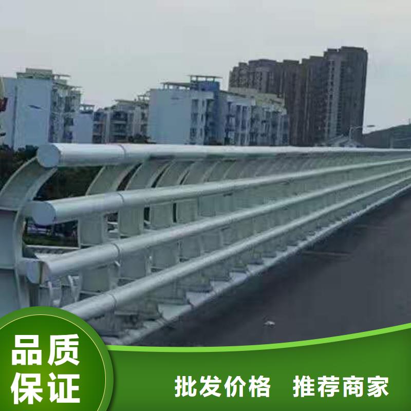 桥梁灯光防撞护栏厂家直销正规厂家