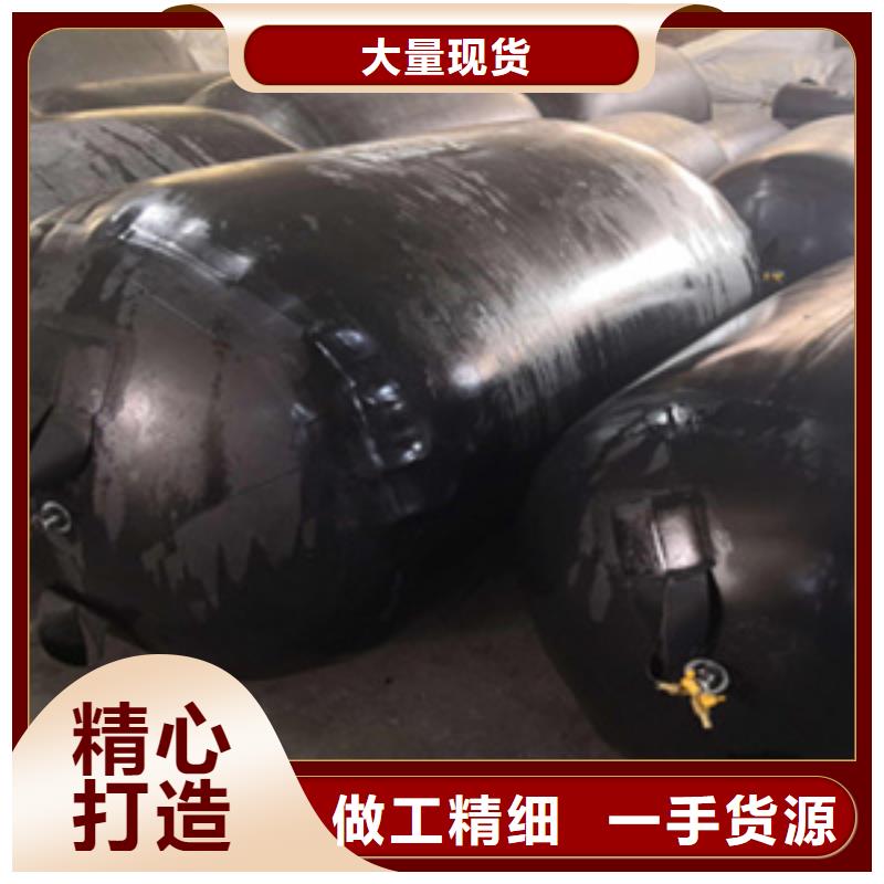 蒲城DN600市政管道闭水闭气气囊优良材质-众拓路桥专业生产制造厂