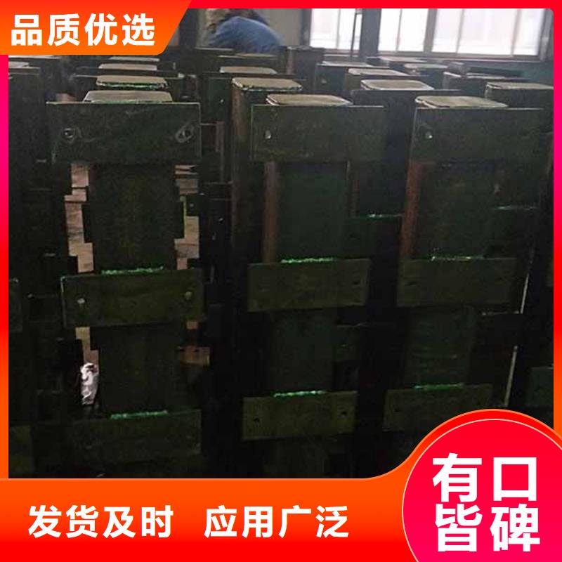 桥梁中央防撞护栏值得您的信赖支持定制贴心售后