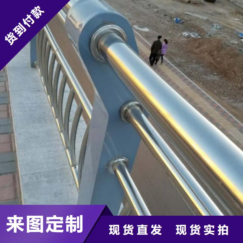 河道景观护栏厂商价格地道