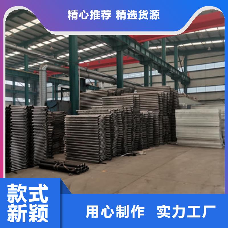 51*2.5不锈钢复合管产品通透性好来图来样定制