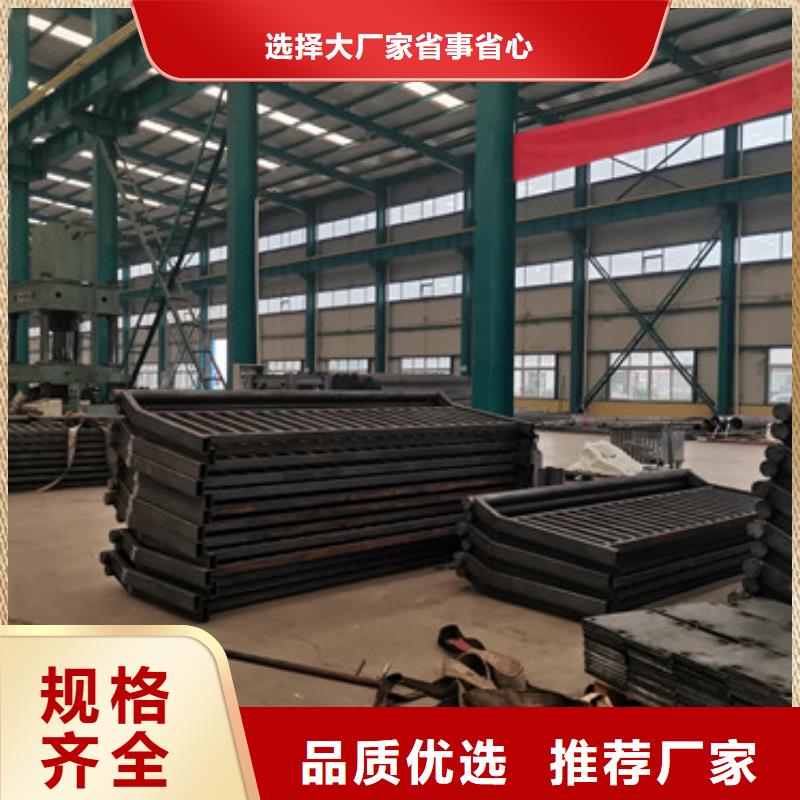 本地不锈钢复合管桥梁护栏厂商当地公司