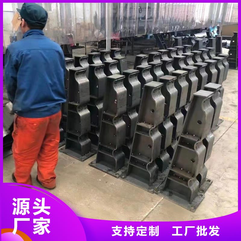 不锈钢景观护栏从业经验丰富本地经销商