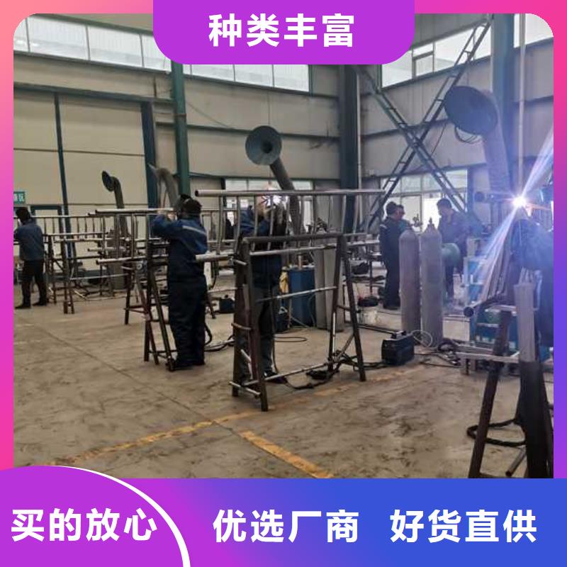 桥梁钢板立柱客户信赖的厂家