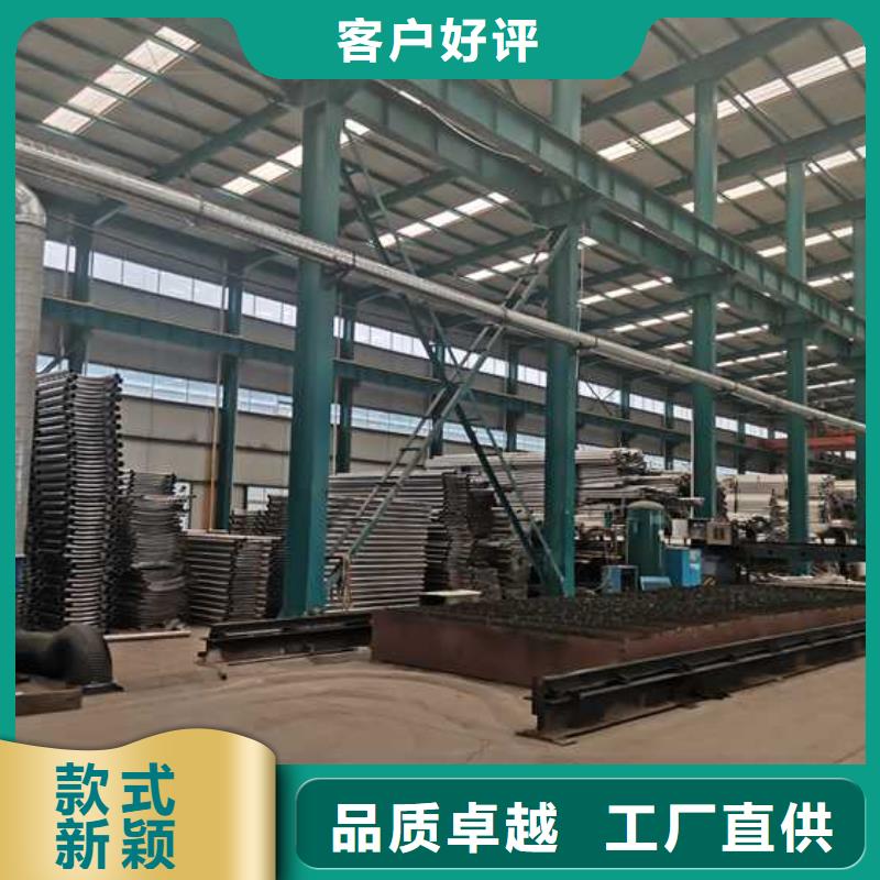 定做201不锈钢复合管桥梁护栏的公司经销商