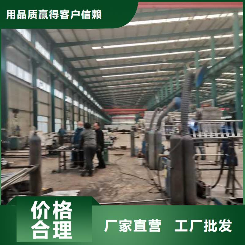 铸造石钢管护栏专业生产同城厂家