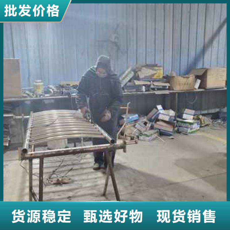天桥护栏供货商用心做产品