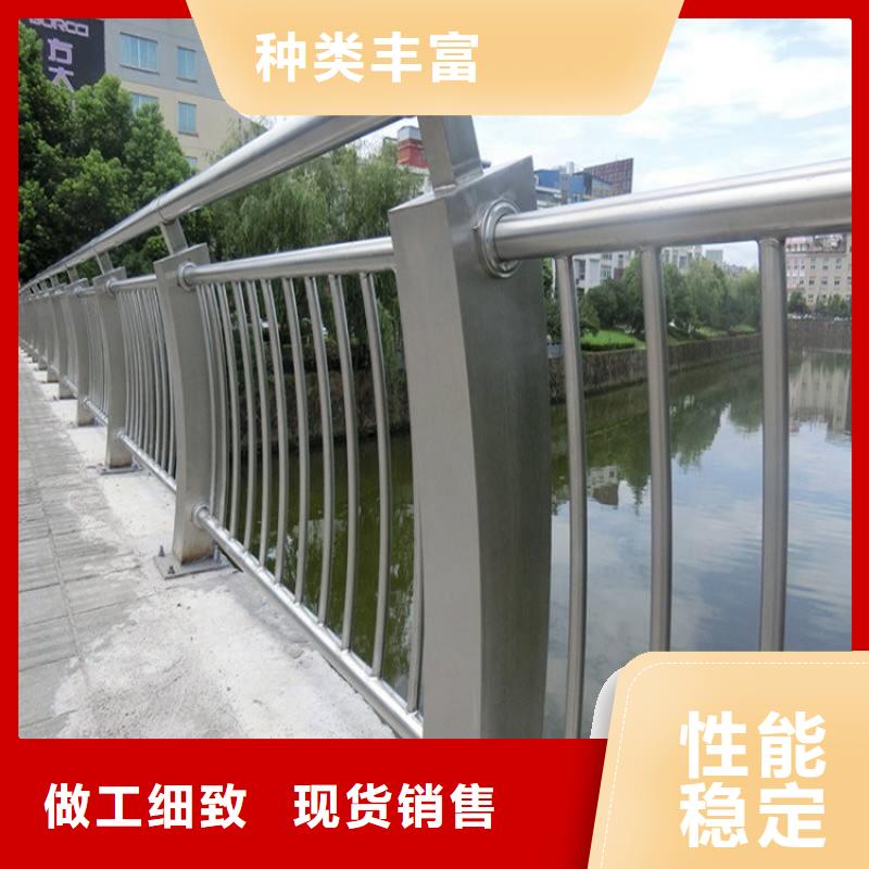 琼中县河道景观护栏质量过硬202548小时发货