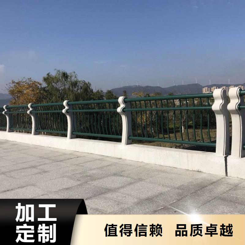 黄河桥梁护栏行业口碑好优良工艺
