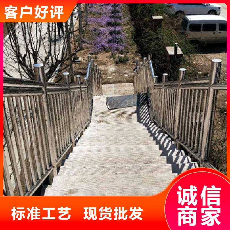桥梁防撞护栏数十年生产经验_一致好评本地生产厂家