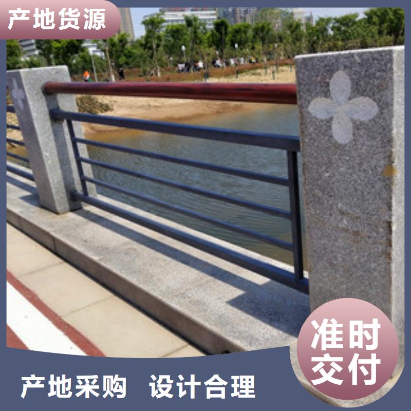 89*3不锈钢复合管护栏免费测量规格齐全