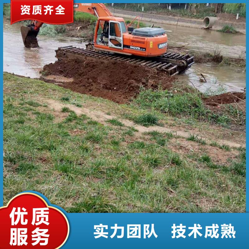 河道清淤工程多少钱公司服务至上