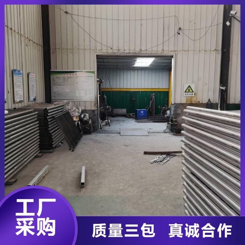 哪里的防护栏立柱生产厂家比较好48小时发货