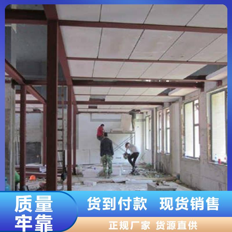 高强纤维水泥楼层板朋友圈百人来评发货及时