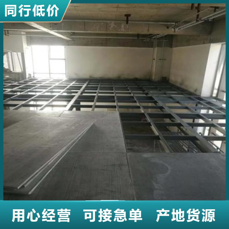 2公分LOFT夹层板厂家专业生产二十年实地大厂