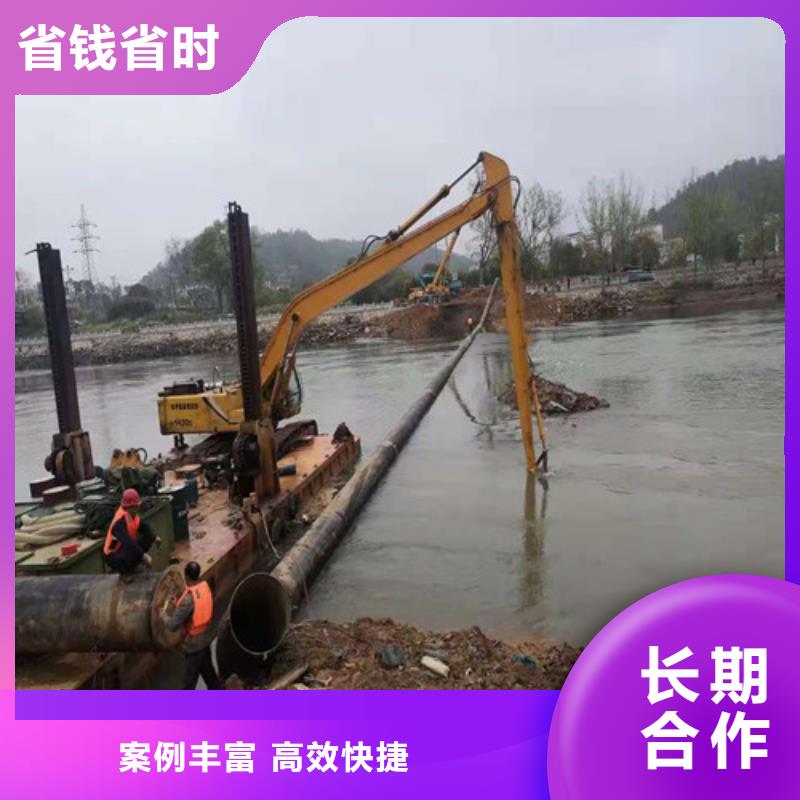 水下切割钢围堰有什么设备当地供应商