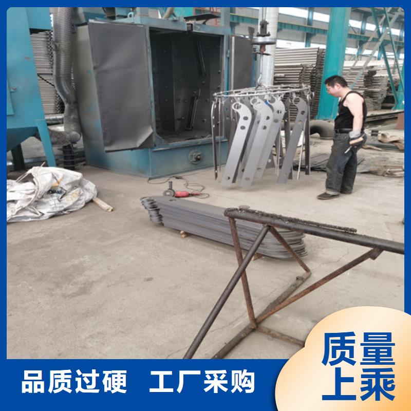 不锈钢桥梁护栏从业经验丰富国标检测放心购买