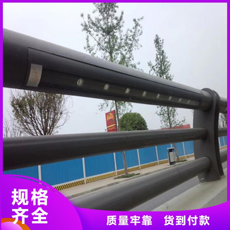 桥梁防撞栏杆供应商当地供应商