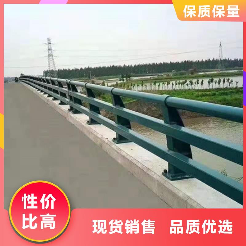 不锈钢复合管护栏供应商