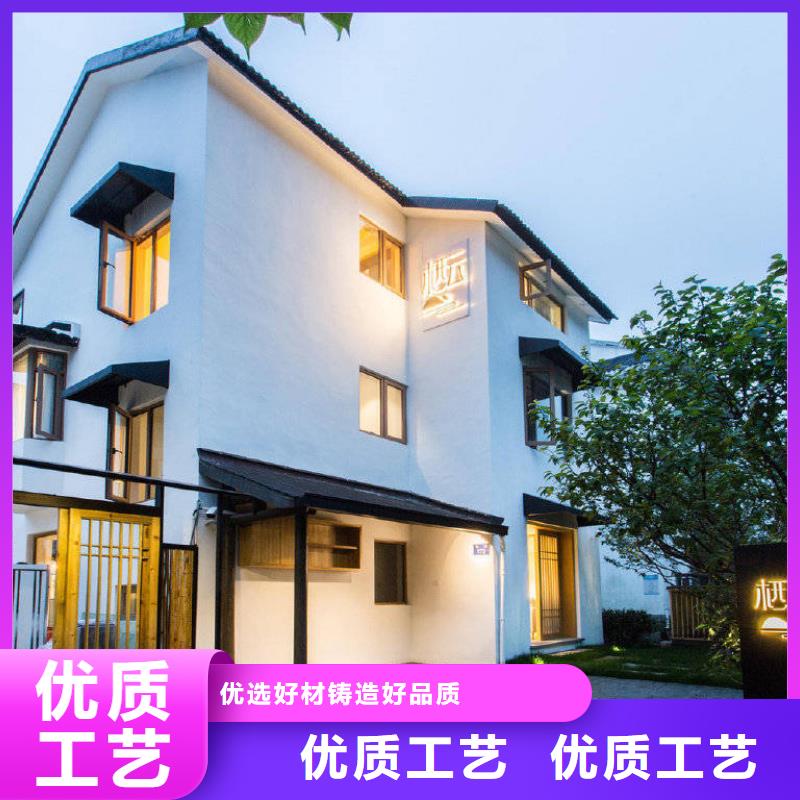 轻钢别墅发货快长期供应