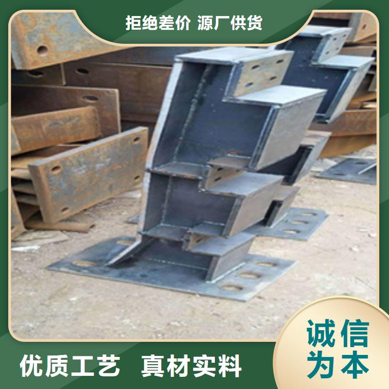 道路护栏河道扶手护栏当地品牌