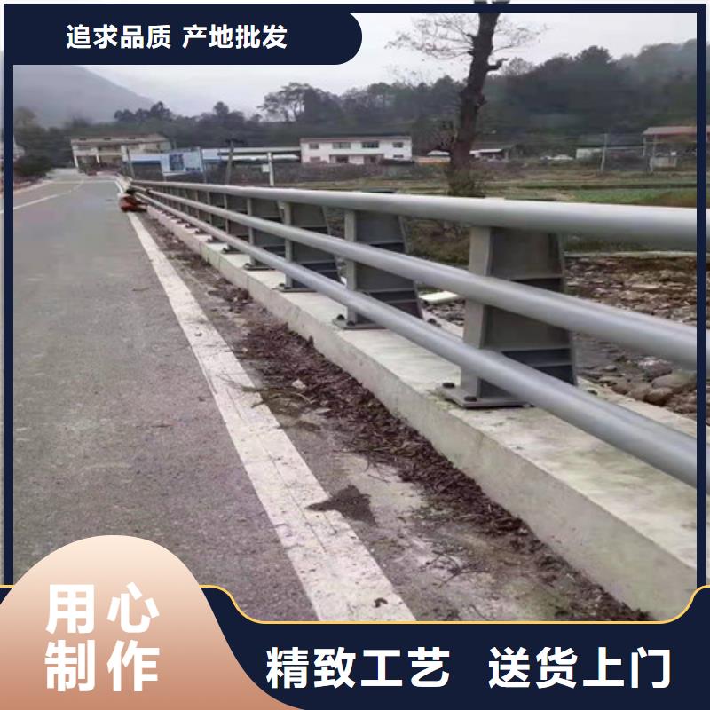 桥梁防撞栏杆安装欢迎您本地生产厂家
