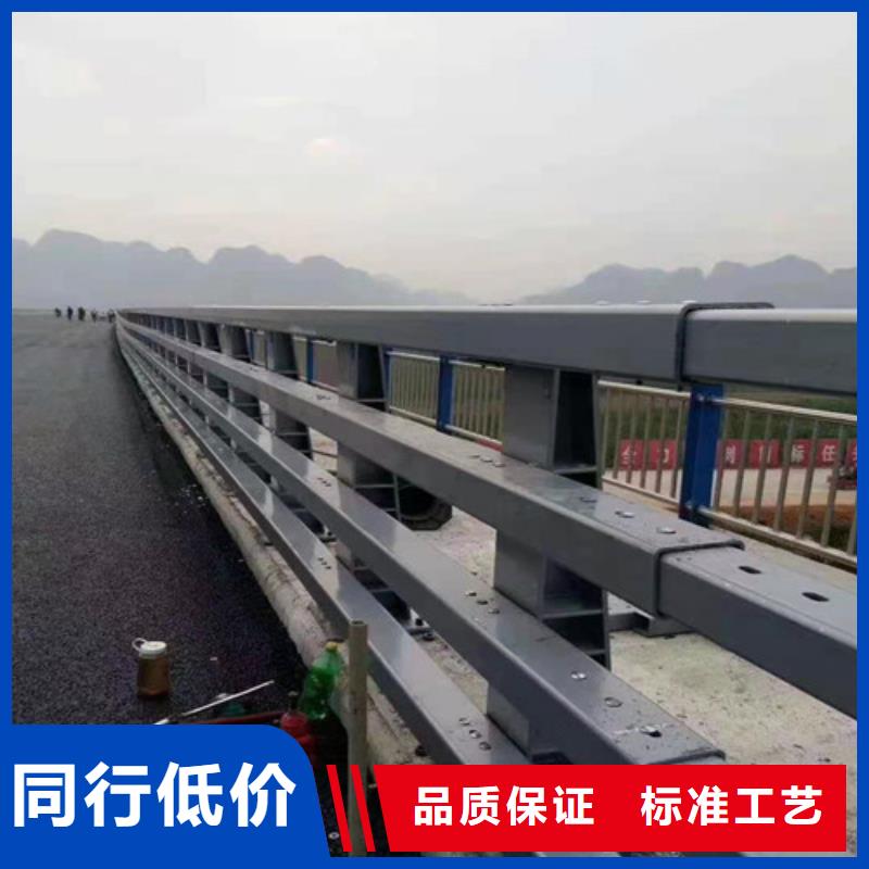 桥梁工程栏杆专业生产安装厂家欢迎您同城货源