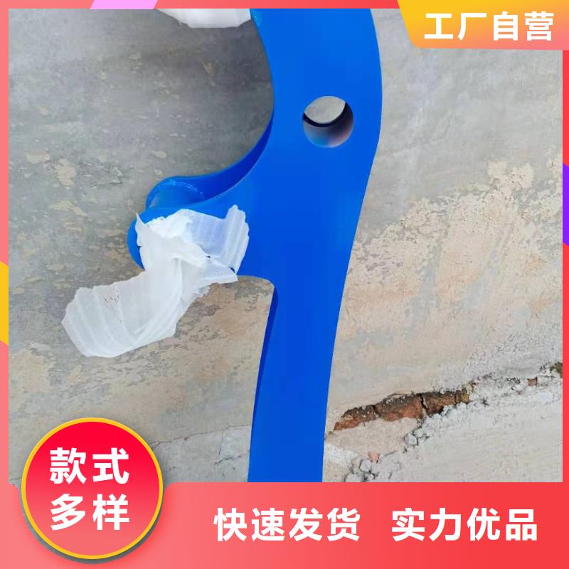 桥梁护栏生产厂家出货及时