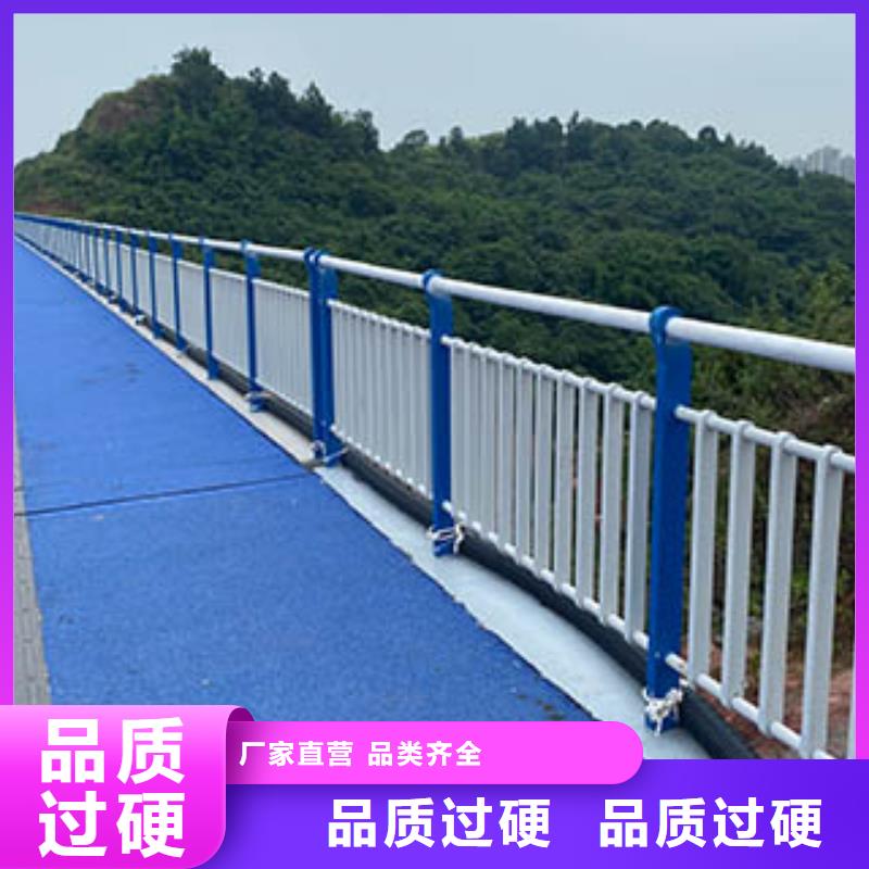 河道护栏实体厂家现货