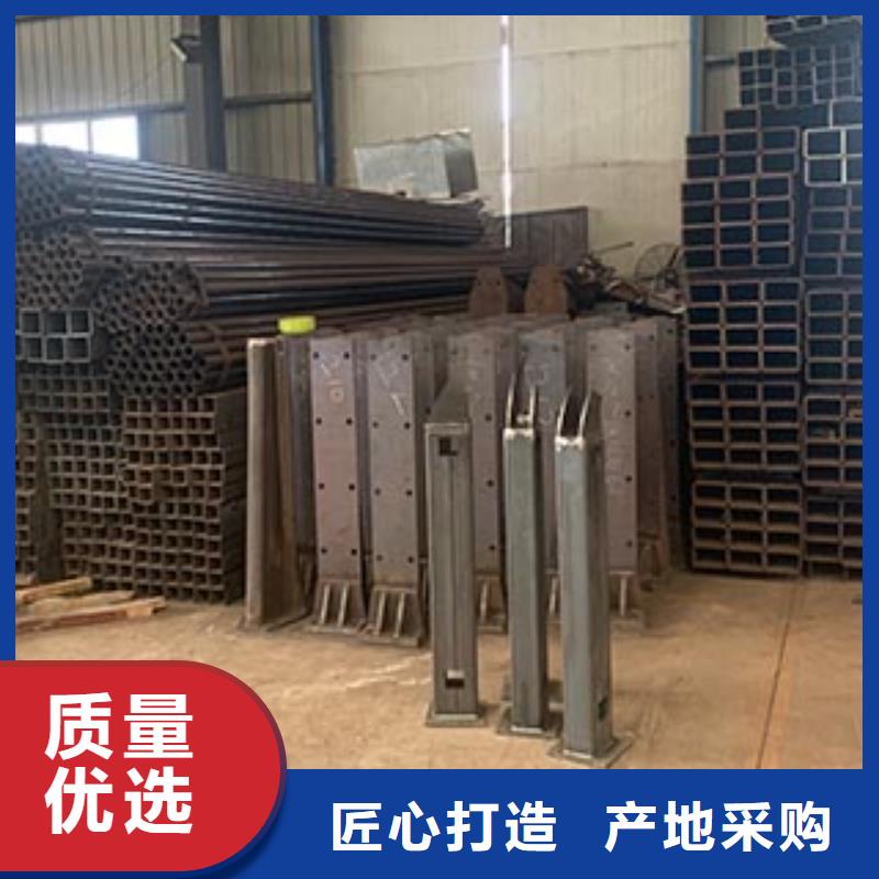 同质量道路不锈钢护栏，我们价格更合理多种工艺