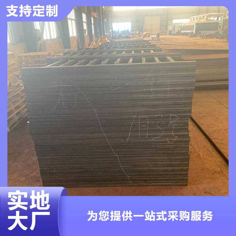 桥梁复合管护栏量大优先发货专注品质