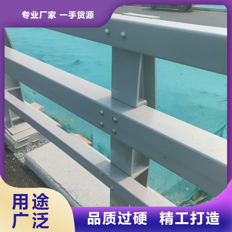 生产桥梁栏杆的公司丰富的行业经验