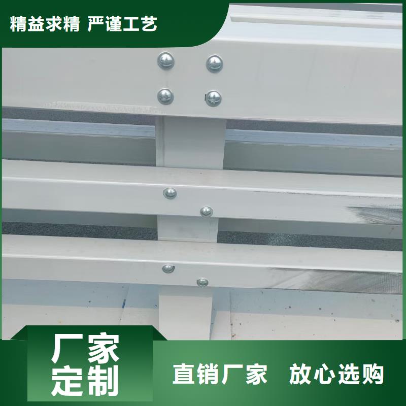 防撞桥梁护栏安装公司工厂批发